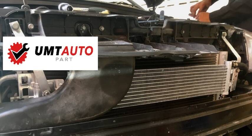 Otomatik Şanzıman Soğutucu Cruze Astra - 2