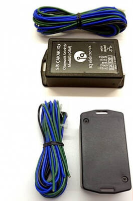 Otomatik Sellektör Modülü Iq Elektronik - 1