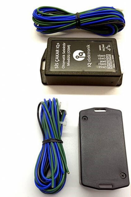 Otomatik Sellektör Modülü Iq Elektronik - 1