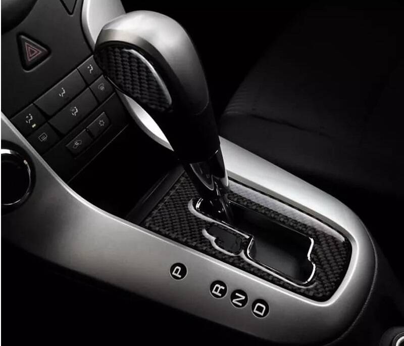 Otomatik Vites Alt Kaplama Karbon 7D Cruze - 1