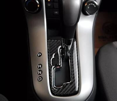 Otomatik Vites Alt Kaplama Karbon 7D Cruze - 3