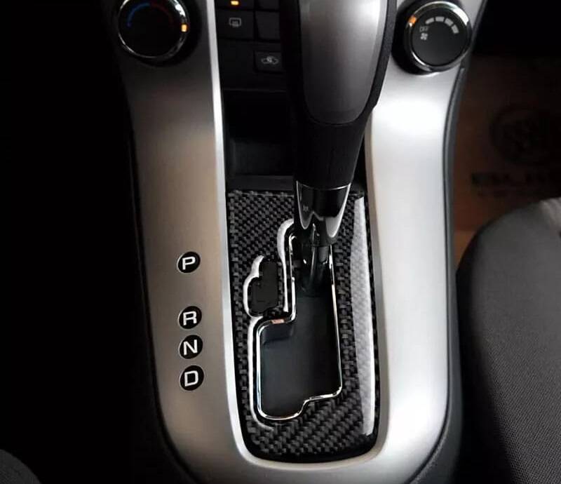 Otomatik Vites Alt Kaplama Karbon 7D Cruze - 3