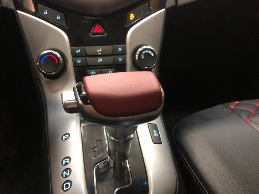 Otomatik Vites Topuzu Cruze Astra Captiva (Audimodel)Desenlisiyah - 8