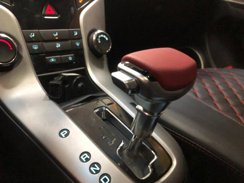 Otomatik Vites Topuzu Cruze Astra Captiva (Audimodel)Desenlisiyah - 10