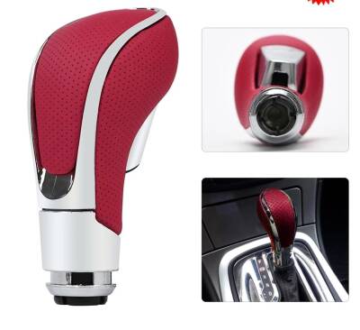 Otomatik Vites Topuzu Cruze Astra İnsignia Kırmızı Desenli - 1