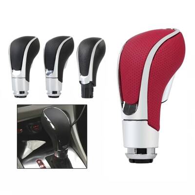 Otomatik Vites Topuzu Cruze Astra İnsignia Kırmızı Desenli - 2