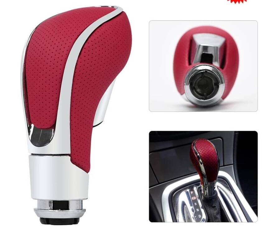 Otomatik Vites Topuzu Cruze Astra İnsignia Pembe Desenli - 1