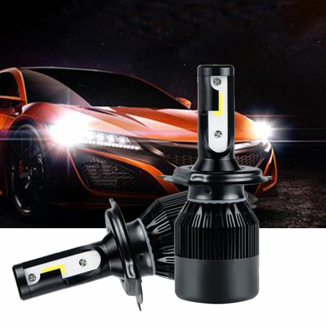 Özel Üretim 15000 Lümen H4 Led Garantili - 1