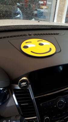 Pad Emoji Kaydırmaz - 1