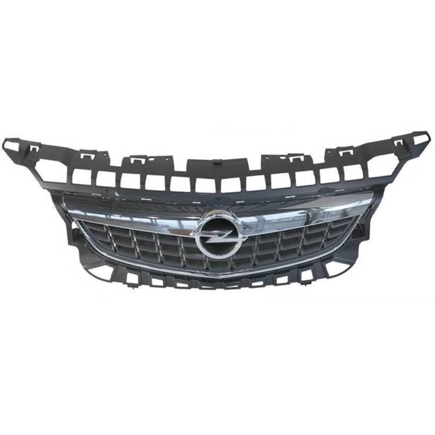 Panjur Komple Astra J Makyajsız Kasa İthal - 1