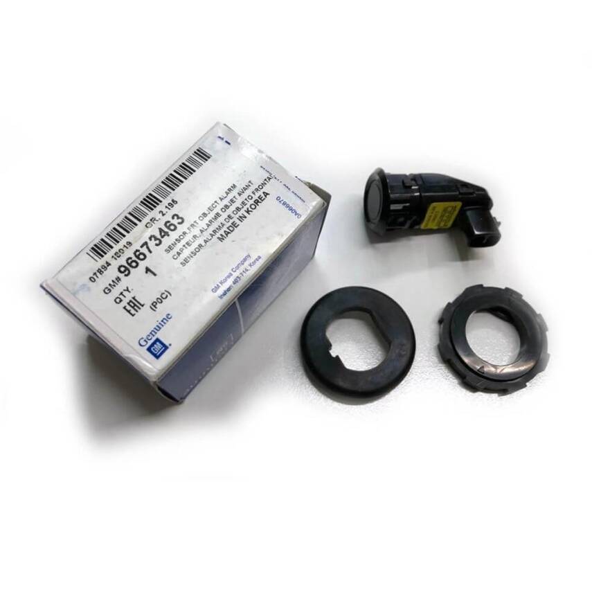 Park Sensörü Captiva C140 Ön (Beyaz) Gm Orjinal - 1