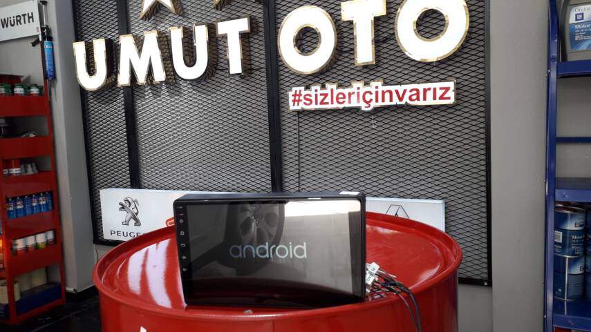 Parter/Berlingo/C2/C3 Multimedya 1/16 Xyauto - 1