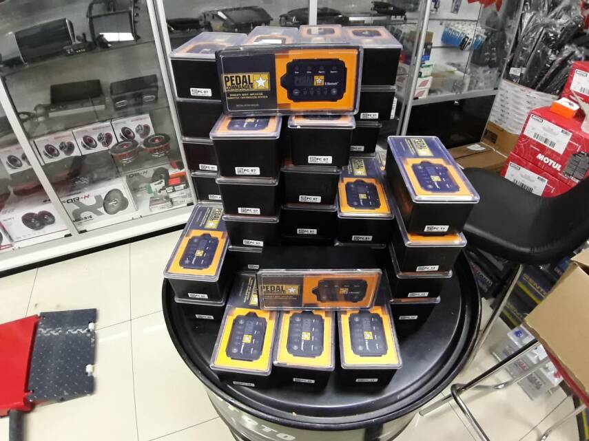 Pedal Commander Performans Cihazı - 3