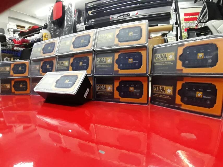 Pedal Commander Performans Cihazı - 4
