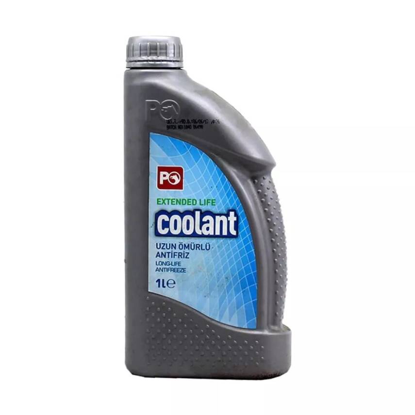 Petrol Ofisi Extended Coolant Kırmızı Antifriz 1 Litre - 1