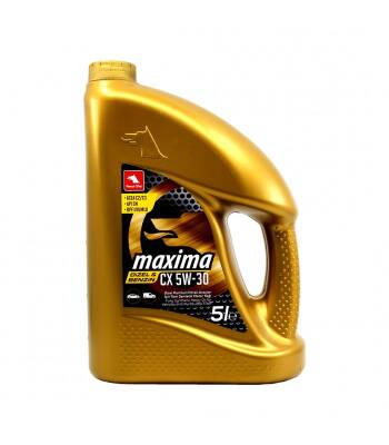 Petrol Ofisi Maxima Cx 5W/30 5 Lt Motor Yağ Partikül - PETROL OFİSİ