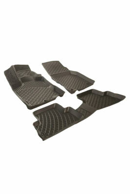 Peugeot 208 2012 Sonrası Havuzlu Paspas Takımı - 2