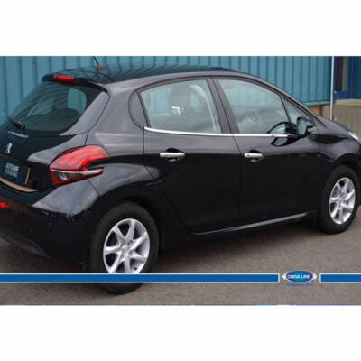 Peugeot 208 Cam Çıtası Omsa - 2