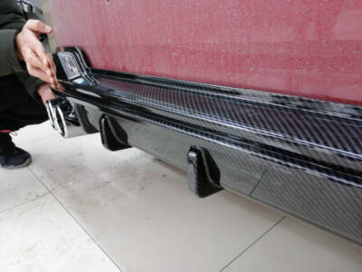 Peugeot 208 Difüzör Özel Orjinal Ürün - 3