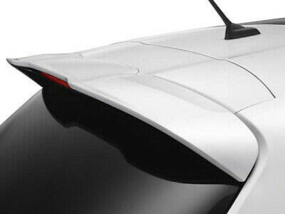 Peugeot 208 Spoiler Cam Üstü - 5