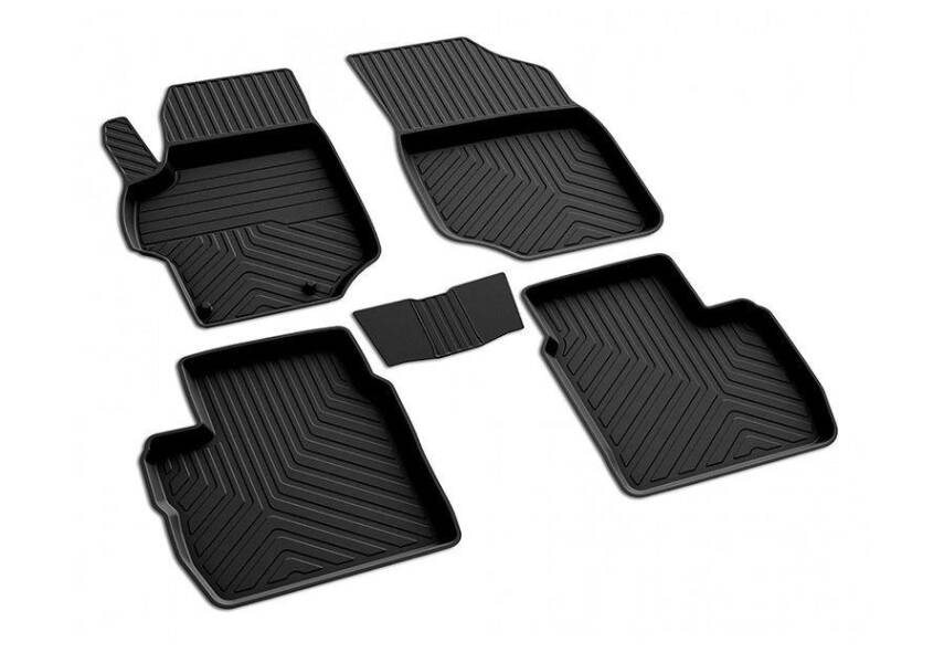 Peugeot 301 4D Paspas Siyah Omsa 2013- - 2