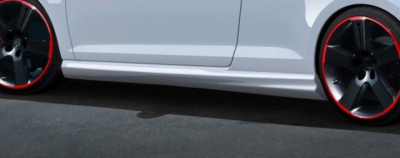 Peugeot Marşbiyel Seti Sağ Sol Plastik Ürün Boyasız - UMT AUTO PARTS