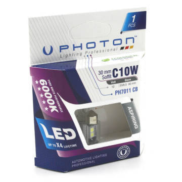 Photon C10W 12V 30Mm Can-Bus Sofit Led Ph7011 - 1