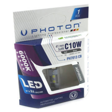 Photon C10W 12V Ph7013 Can-Bus 41Mm Sofit Led - 1