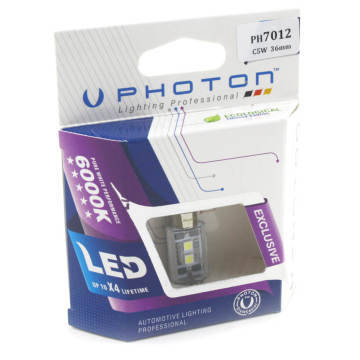 Photon C5W 12V 36Mm Can-Bus Sofit Led Ph7012 - 1