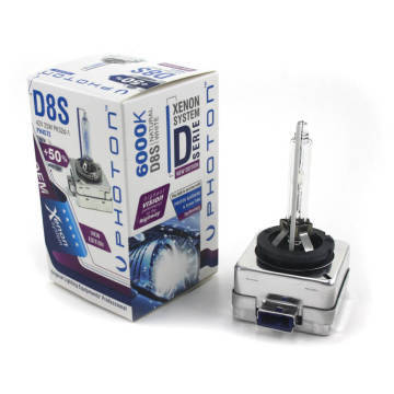 Photon D8S 6000K +%50 Fazla Işık Oem Ampul - 1