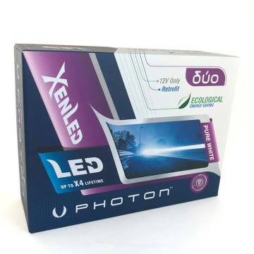 Photon Duo H7 12V Led Headlight - 1