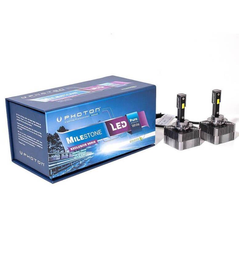 Photon Mılestone D1S/R 3 Plus Ballast Versıon Led - 1