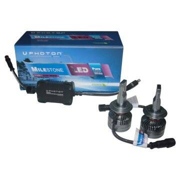 Photon Milestone H7 3 Plus Led Headlight - 1