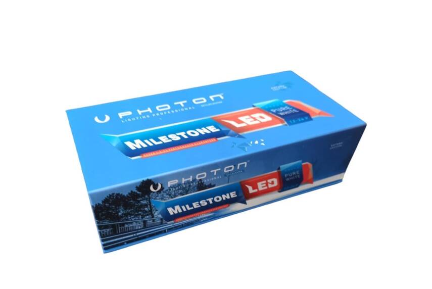 Photon Milestone H7 4 Plus Led Headlight Commander Edition - 3