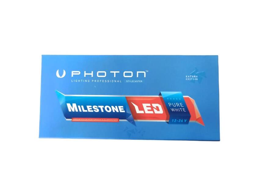 Photon Milestone H7 4 Plus Led Headlight Commander Edition - 4