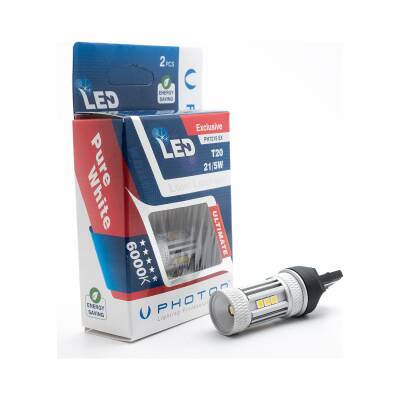 Photon T20 21/5W Çift Duy Beyaz Exclusıve Serıe Ph7215Ex - 2