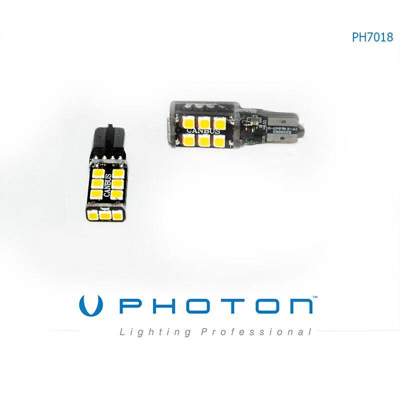 Photon W5W T10 12V Exclusıve Cb Park Led - 1