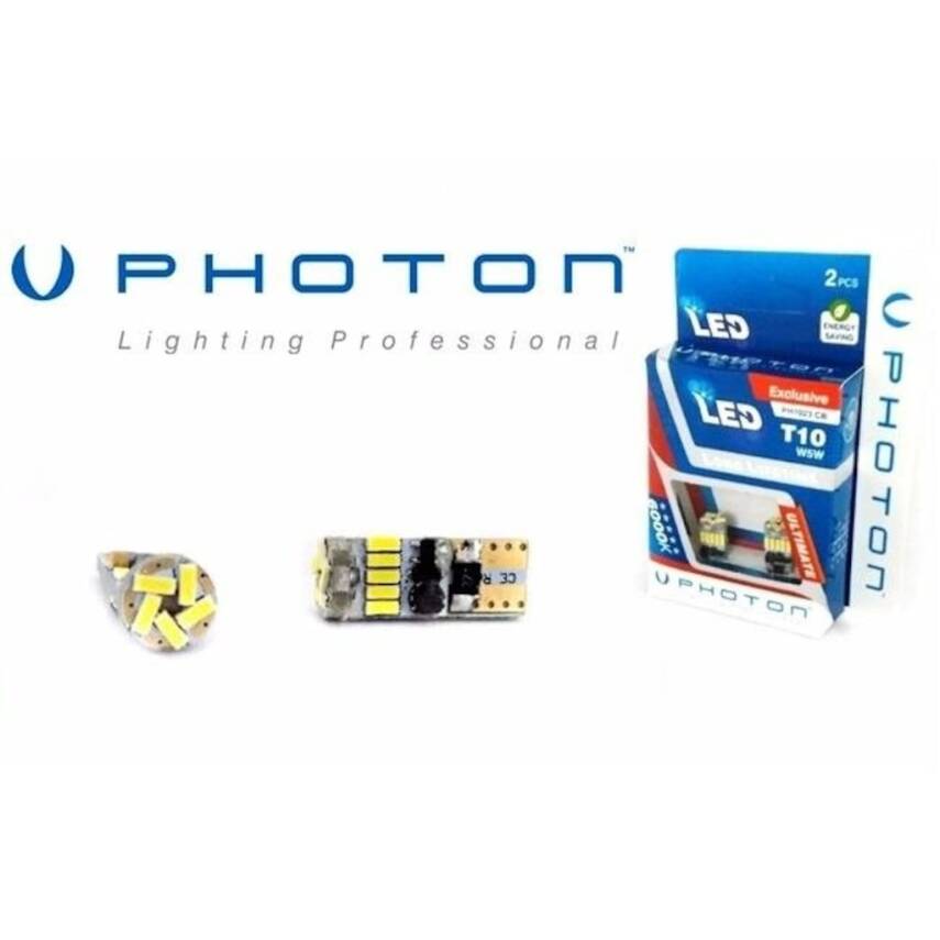 Photon W5W T10 Cb 15Smd Exclusıve Series - 1