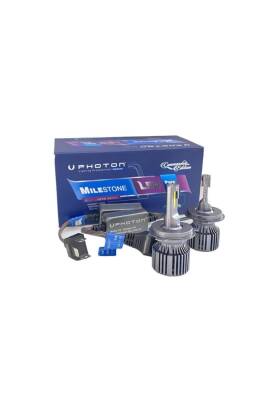 Photone Mılestone Led H4 H/L 3Plus 12V Headlight Led Set - İTHAL