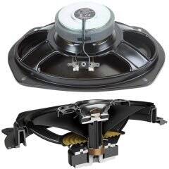 Pioneer Ts-A6970F 6X9 Oval Oto Hoparlör 600 Watt - 2
