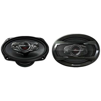 Pioneer Ts-A6996S 650 Watt Oval Hoparlör - PIONEER