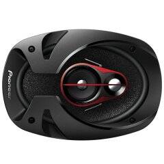 Pıoneer Ts R6951S 6X9 Oval Oto Hoparlör 400 Watt - 1