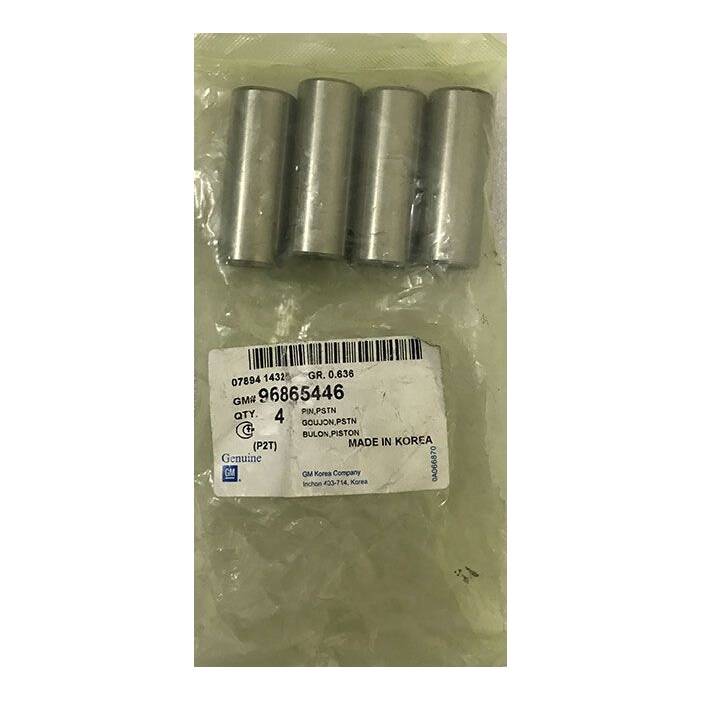 Piston Pimi Cruze Aveo - 2