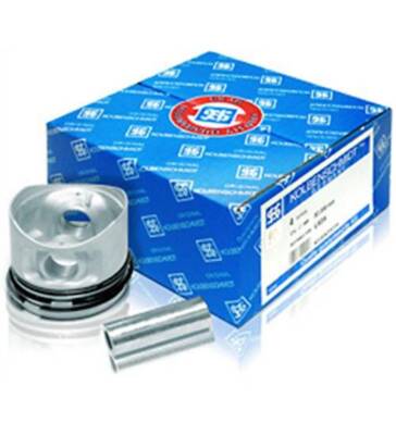 Piston Segman 0.50 Cruze Astra Aveo Kolben 1.6 Set 96476298 - KOLBEN