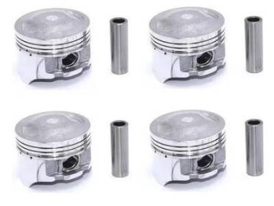 Piston Segman Astra J Corsa D Meriva 1.3 69.6 MM +40 -20 MM KISA NÜRAL - GOETZE NÜRAL