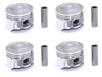 Piston Segman Astra J Corsa D Meriva 1.3 69.6 MM +40 -20 MM KISA NÜRAL - 1