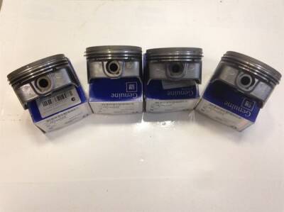 Piston Segman Cruze Astra H A-Z16Xer Takım 0,50 Mm - 2