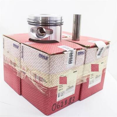 Piston Segman Komple 0.50 73,00 Mm A14 Mahle Set Cruze Astra - MAHLE