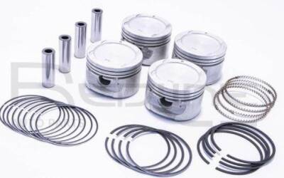 Piston Segman Rezzo Std Takım JAPON - JAPON