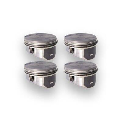 Piston Segman Spark Kalos Aveo 1.2 8 V 0.50 Takım - KING